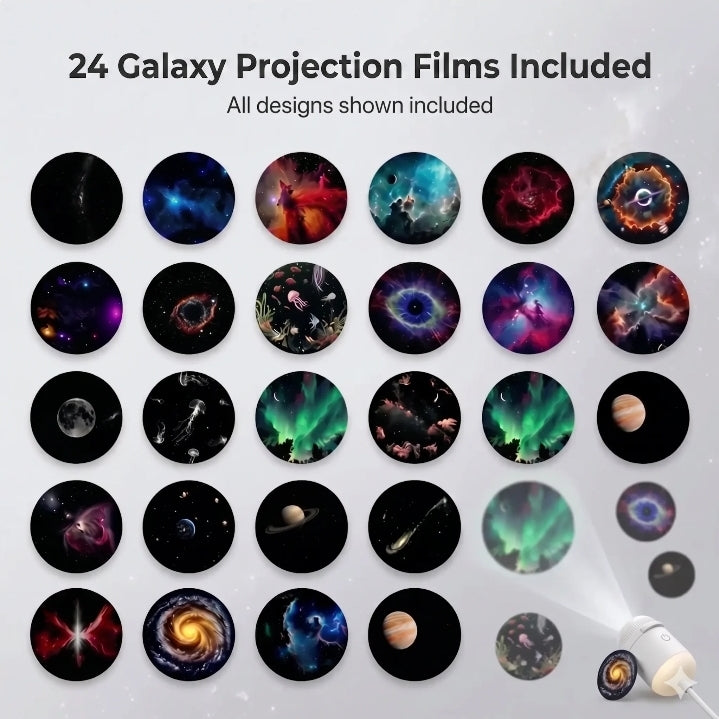 Projecteur de Galaxie