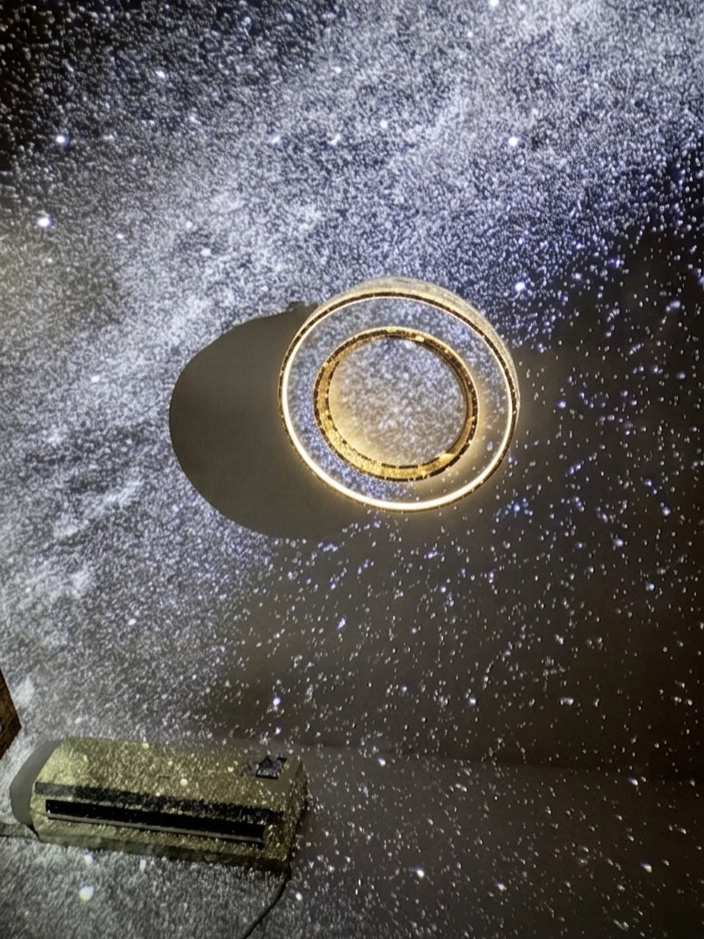 Projecteur de Galaxie