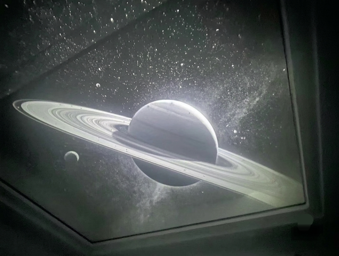 Projecteur de Galaxie