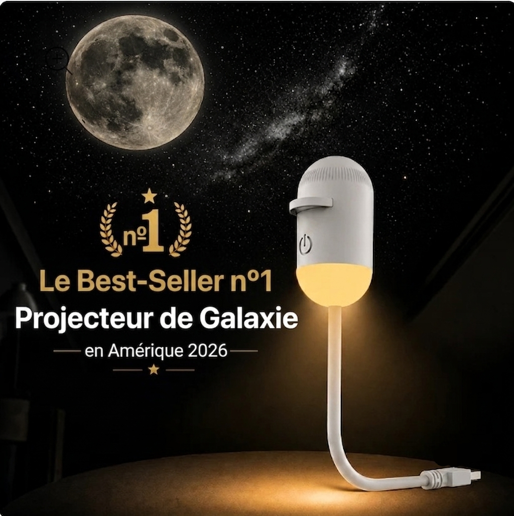Projecteur de Galaxie